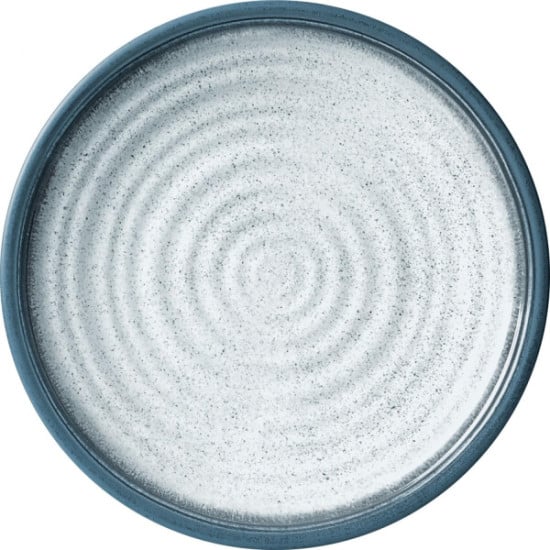 PIATTO DESSERT CON ANTISLIP - TUSCANY