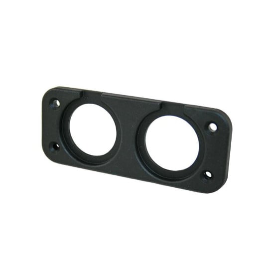 POWER LINE - PLACCA 2 MODULI