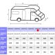 COPERTURA CAMPER - CAMPER PROTECTION 12 MESI 700-750 CM - CSM EDITION