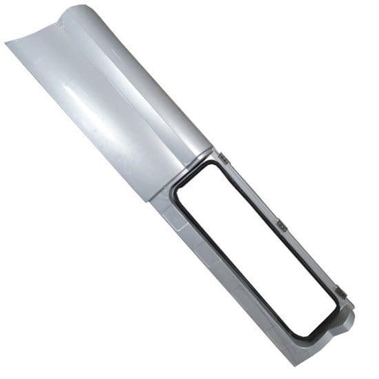 ASSIEME BANDEL ANTER.SX ''A''COMPL MANS.R.