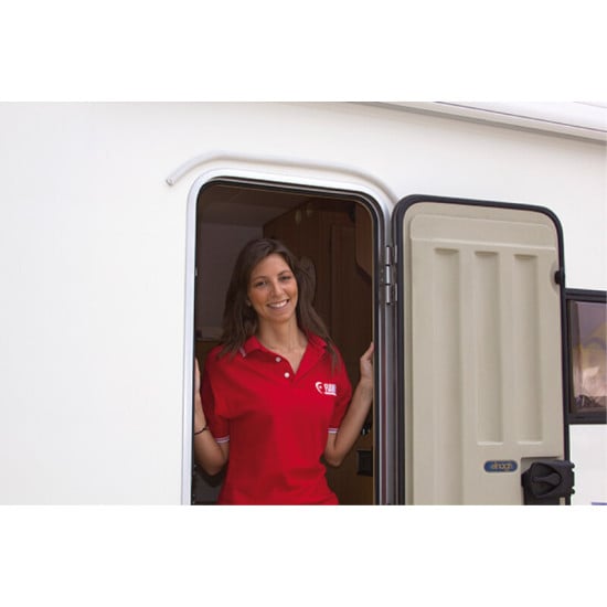 MINI GRONDAIA DRIP STOP 500CM NERA - DRIP STOP 500 - DEEP BLACK