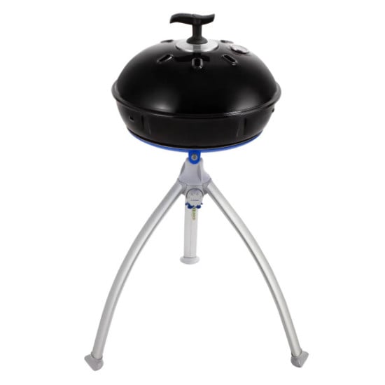 FORNELLO/GRILL A GAS - CADAC GRILLO CHEF 40 BBQ & CHEF PAN & DOME EU