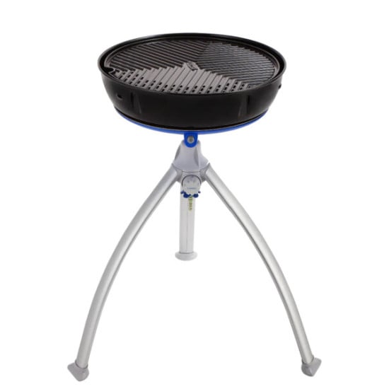 FORNELLO/GRILL A GAS - CADAC GRILLO CHEF 40 BBQ & CHEF PAN & DOME EU