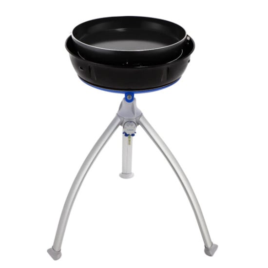 FORNELLO/GRILL A GAS - CADAC GRILLO CHEF 40 BBQ & CHEF PAN & DOME EU