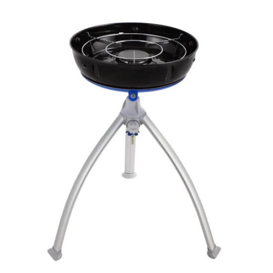 FORNELLO/GRILL A GAS - CADAC GRILLO CHEF 40 BBQ & CHEF PAN & DOME EU