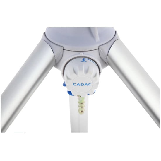 FORNELLO/GRILL A GAS - CADAC GRILLO CHEF 40 BBQ & CHEF PAN & DOME EU