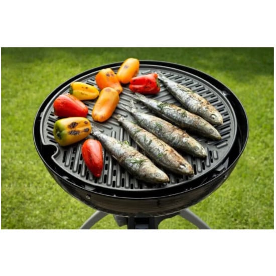 FORNELLO/GRILL A GAS - CADAC GRILLO CHEF 40 BBQ & CHEF PAN & DOME EU
