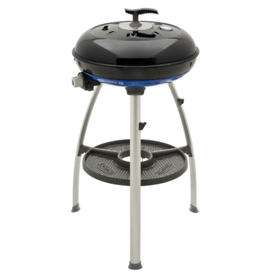 FORNELLO/GRILL A GAS - CARRI CHEF 50 BBQ/SKOTTEL COMBO 30MBAR - CADAC
