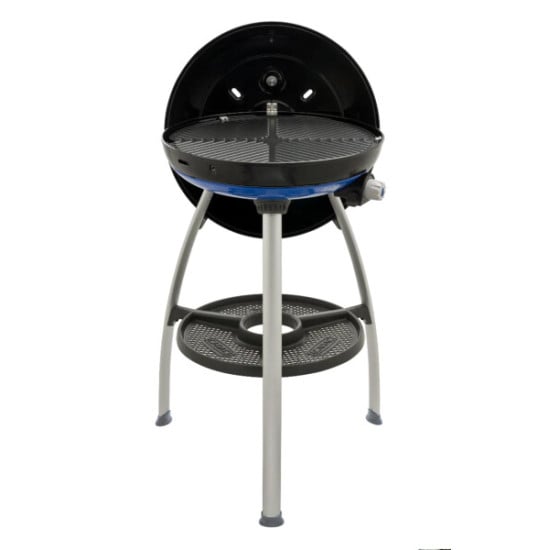 FORNELLO/GRILL A GAS - CARRI CHEF 50 BBQ/SKOTTEL COMBO 30MBAR - CADAC
