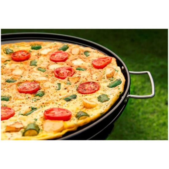 FORNELLO/GRILL A GAS - CARRI CHEF 50 BBQ/SKOTTEL COMBO 30MBAR - CADAC