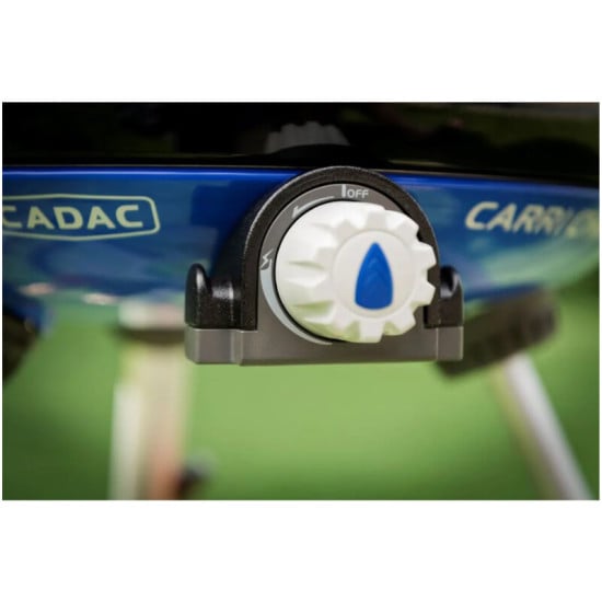 FORNELLO/GRILL A GAS - CARRI CHEF 50 BBQ/SKOTTEL COMBO 30MBAR - CADAC