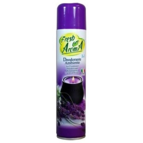 DEO. FRESH AROMA 300 ML SPRAY LAVANDA