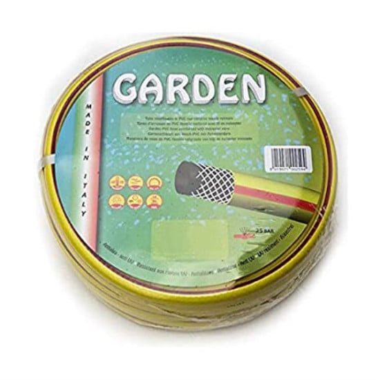 TUBO EDIS GARDEN MM.12,5 ROTOLO 15MT NO-TWIST