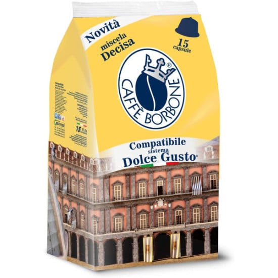 BORBONE - DOLCE GUSTO 16PZ - DECISA