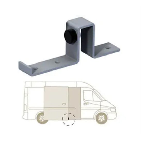 FERMO SERRATURA PORTA SCORREVOLE FIAT DUCATO X244