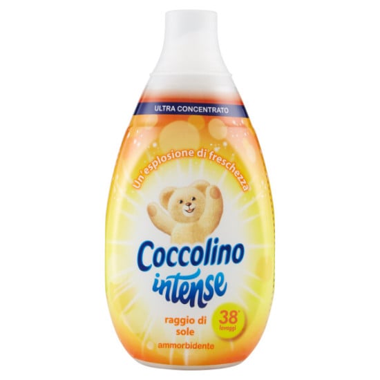 COCCOLINO AMMORBIDENTE INTENSE RAGGIO DI SOLE 570 ML