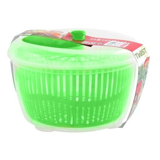 CENTRIFUGA INSALATA TWIST CM.25 VERDE