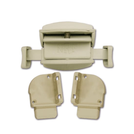 Cassetta Oscurante Con Zanzariera Avorio NRF 500 | Accessorio Per Camper E Caravan | Protezione Da Luce E Insetti