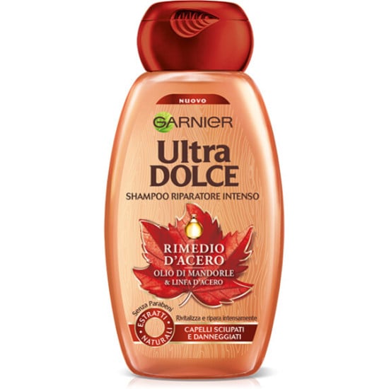 ULTRA DOLCE SHAMPOO 300ML RIMEDIO D ACERO