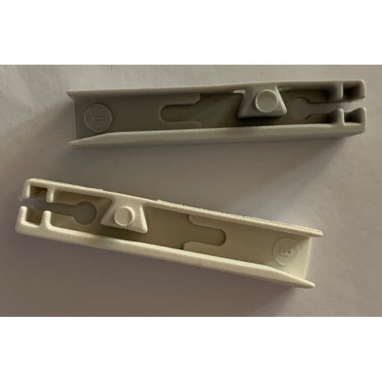 COPPIA GUIDE SCORREVOLI DX+SX SP026409+SP026417 - SP0264Z DOMETIC SEITZ