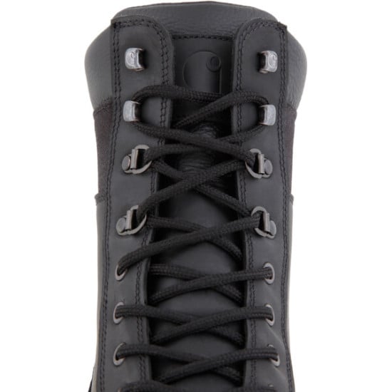 SCARPE CARHARTT - C-F702903001 DETROIT BLACK S3 MID WORK - TG.44