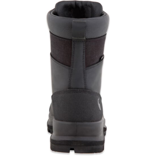 SCARPE CARHARTT - C-F702903001 DETROIT BLACK S3 MID WORK - TG.44