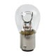 LAMPADA 2 FILAMENTI - P21/4W - 21/4W - BAZ15D - 2 PZ - 12V