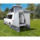 TENDA POSTERIORE - PILOTE VW CADDY