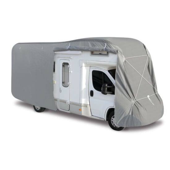 COPERTURA CAMPER - PRO-TEKT TRASPIRANTE - TAGLIA L - FINO A CM 270X238X650
