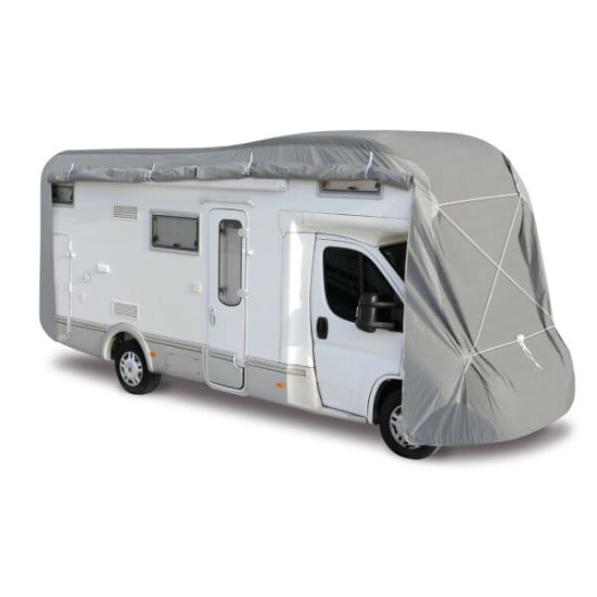 COPERTURA CAMPER - PRO-TEKT TRASPIRANTE - TAGLIA L - FINO A CM 270X238X650