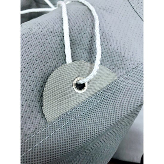 COPERTURA CAMPER - PRO-TEKT TRASPIRANTE - TAGLIA L - FINO A CM 270X238X650