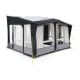 VERANDA GONFIABILE CAMPER - KAMPA CLUB AIR PRO 390 M PER ALTEZZE: 265-295CM