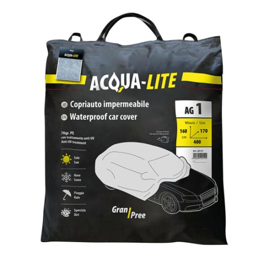 COPRIAUTO IMPERMEABILE - ACQUA-LITE GRAN-PREE, AG-1