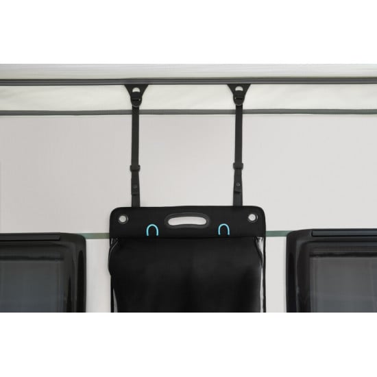 AGGANCI PER PORTAOGGETTI - THULE STRAP KIT FOR ORGANIZERS - 307124