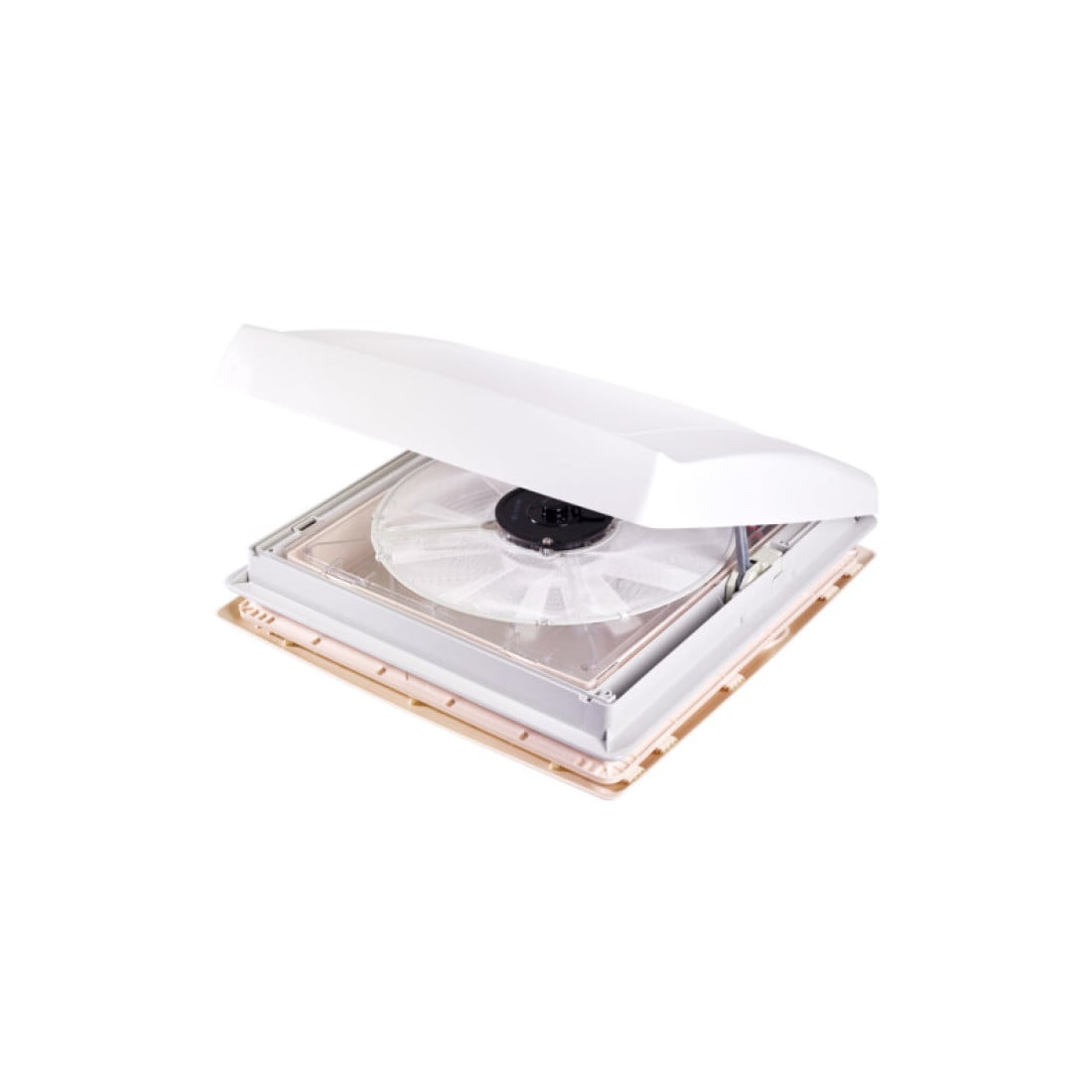 Lucernario Thule RV OMNIVENT Bianco 200004 - Per Camper E Caravan, Senza Forature Tetto - Foto 9