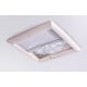 OBLO - 40X40CM THULE VENT BIANCO MOTORIZZATO CON ROLLO OSCURANTE - 200063