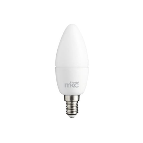 LAMPADA LED CANDELA 5,5W 220/240VCA E14 3000K