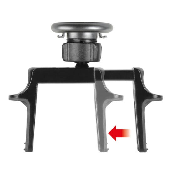 PORTA TELEFONO MAGNETO-VENT PRO