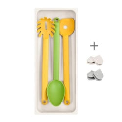 Portaspugna Tescoma Puro - Design Compatto Per Cucina, 8x11 Cm, Antiscivolo - Foto 4