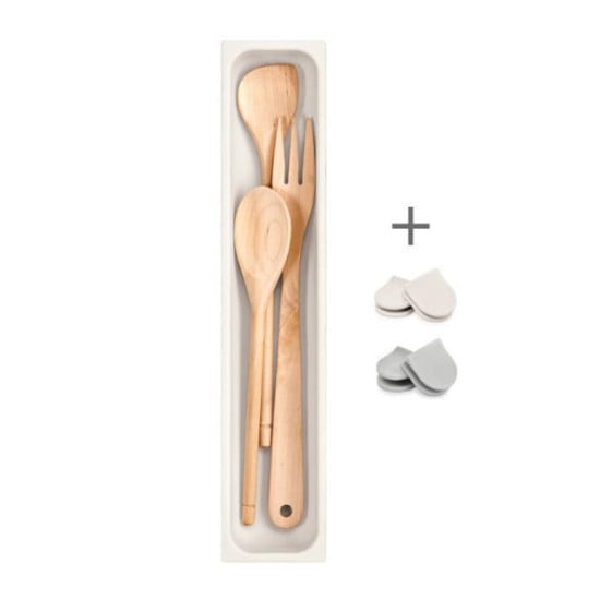 PORTA UTENSILI DA CASSETTO 370X74 MM ''FLEXISPACE''