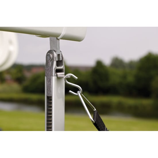 KIT ANCORAGGIO VERANDE - THULE HOLD DOWN SIDE KIT - 307916