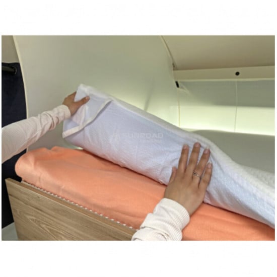 MATERASSO IN MEMORY GEL 140 X 190 CM