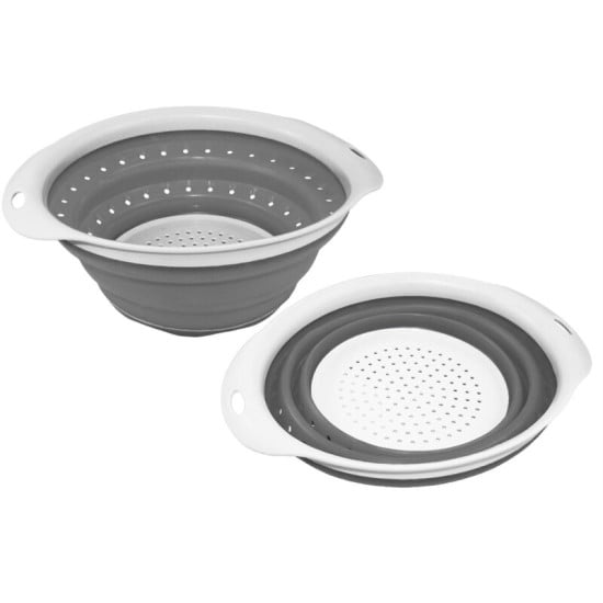 SCOLAPASTA SILICONE PIEGHEVOLE 3LT