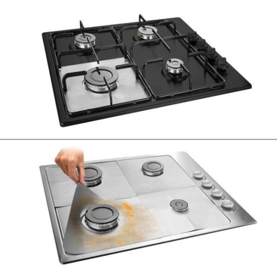 SALVA FORNELLO 4 PZ. ''PRESTO''