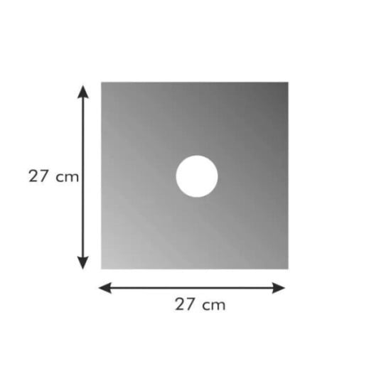 SALVA FORNELLO 4 PZ. ''PRESTO''