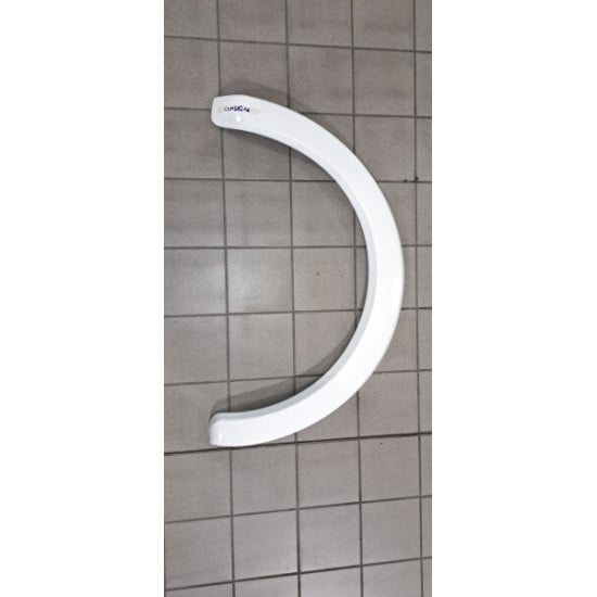 PARAFANGO ESTERNO CARRARA WEISS-UV-STABI