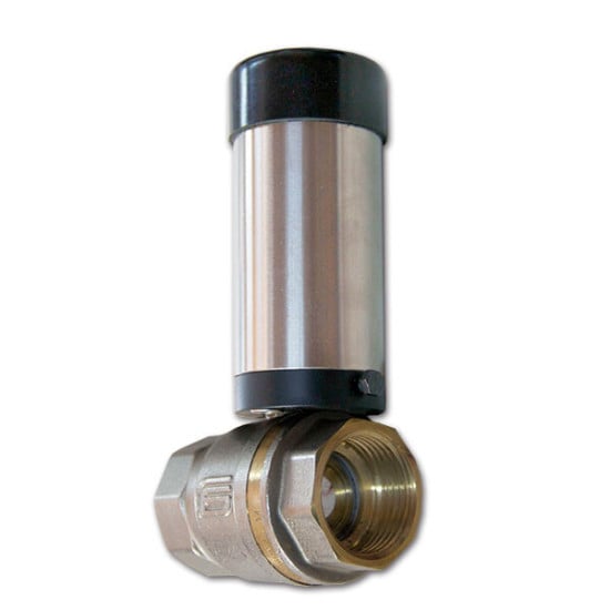 VALVOLA ELETTRICA - EASYDUMP BALL 1''1/4