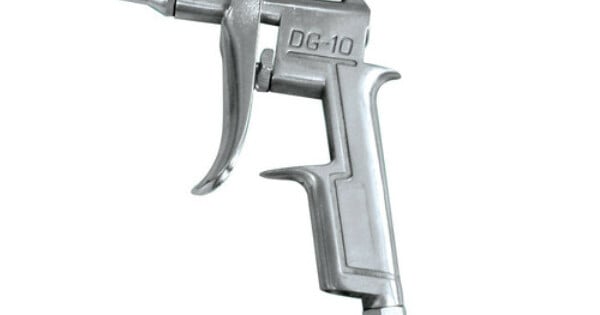 Pistola Di Soffiaggio Ad Aria Compressa Fiac 1150/1/U In Allumino Per Compressori - Foto 10