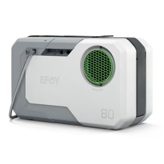 CELLA A COMBUSTIBILE EFOY 80BT