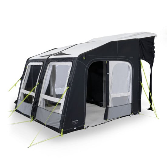 VERANDA GONFIABILE CAMPER - KAMPA RALLY AIR PRO 330 DA PER ALTEZZE: 220-300CM